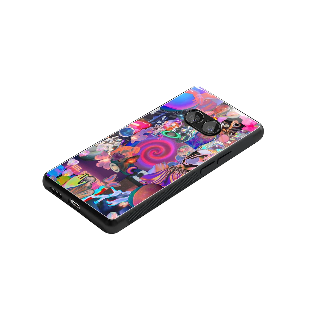 All You stylish phone case for nothing phone 2a plus | glossy glass and slim fit