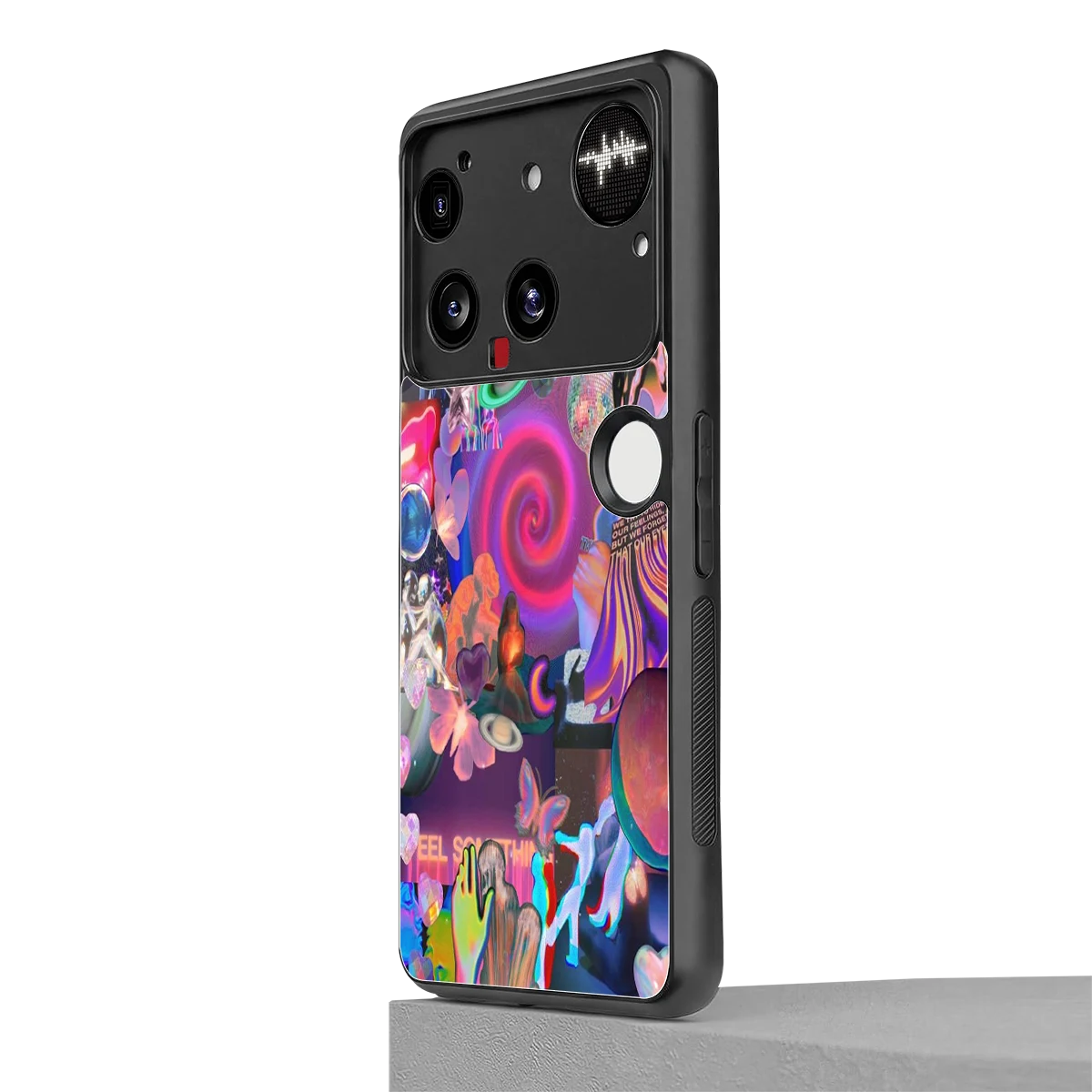 All You nothing phone 3 mobile cover | shockproof glass phone case