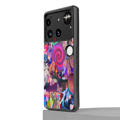 All You nothing phone 3 mobile cover | shockproof glass phone case
