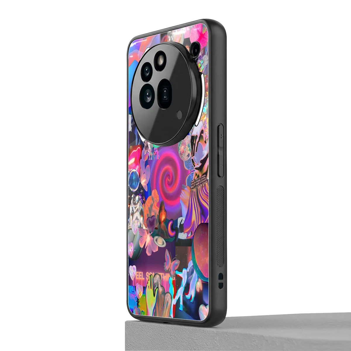 All You nothing phone 3a pro mobile cover | shockproof glass phone case
