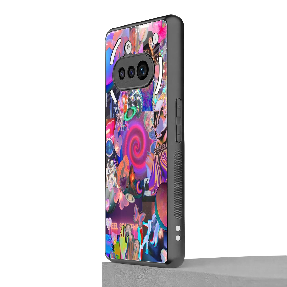 All You nothing phone 3a mobile cover | shockproof glass phone case