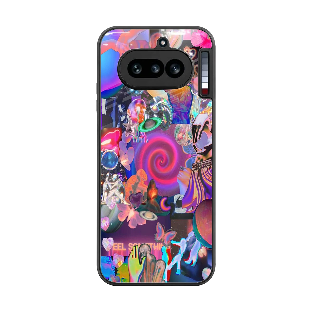 All You back phone cover | glass case for nothing phone 4a