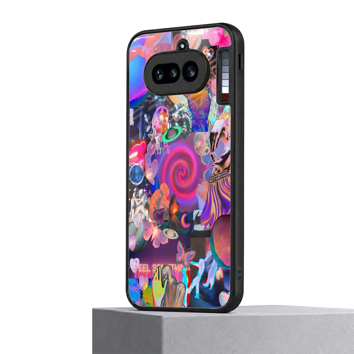 All You nothing phone 4a mobile cover | shockproof glass phone case