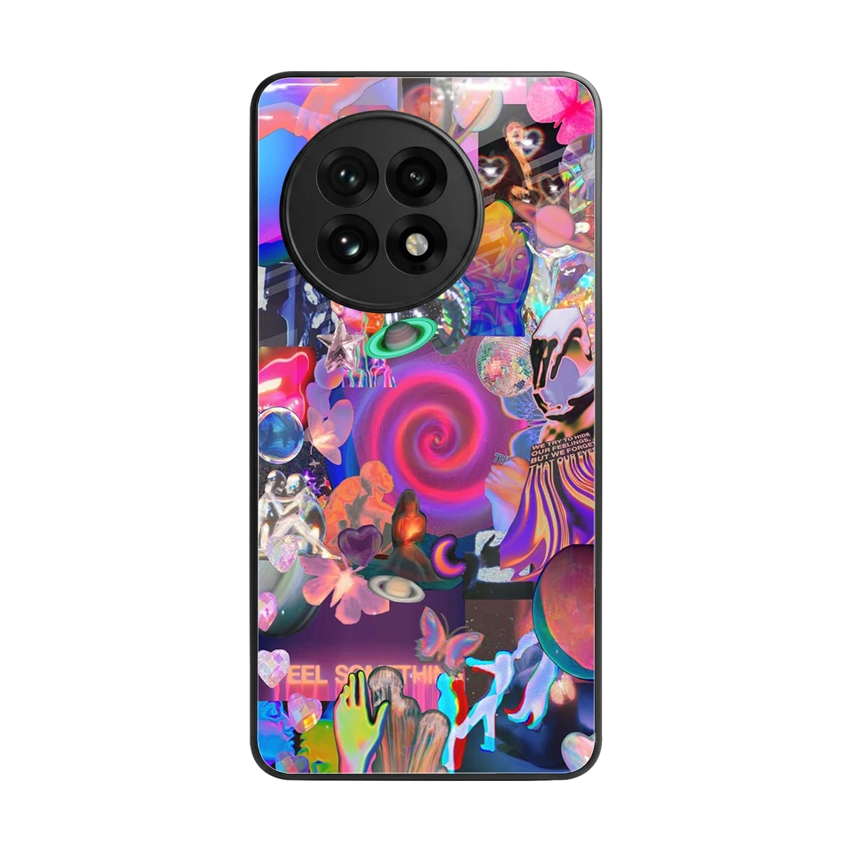 All You back phone cover | glass case for oneplus 13r
