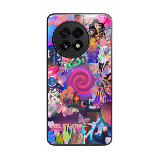 All You back phone cover | glass case for oneplus 13r