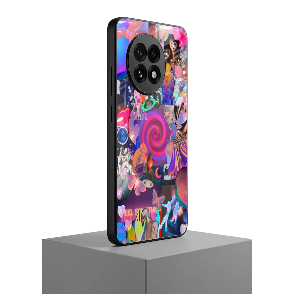 All You oneplus 13r mobile cover | shockproof glass phone case