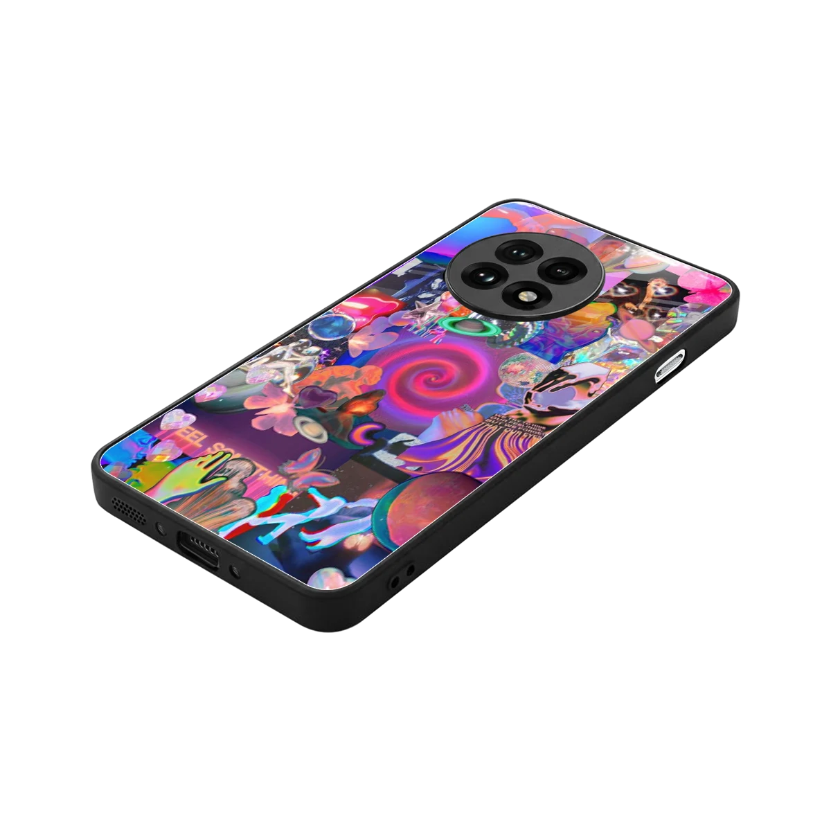 All You stylish phone case for oneplus 13r | glossy glass and slim fit