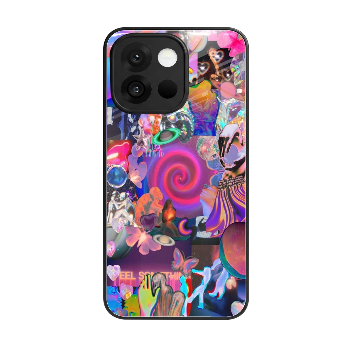 All You back phone cover | glass case for oneplus 13s