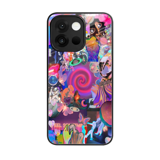 All You back phone cover | glass case for oneplus 13s