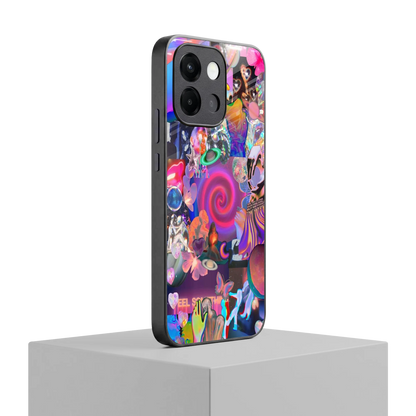 All You oneplus 13s mobile cover | shockproof glass phone case