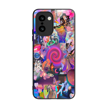 All You back phone cover | glass case for oneplus 15r