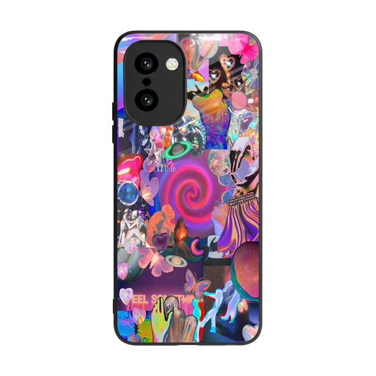 All You back phone cover | glass case for oneplus 15r