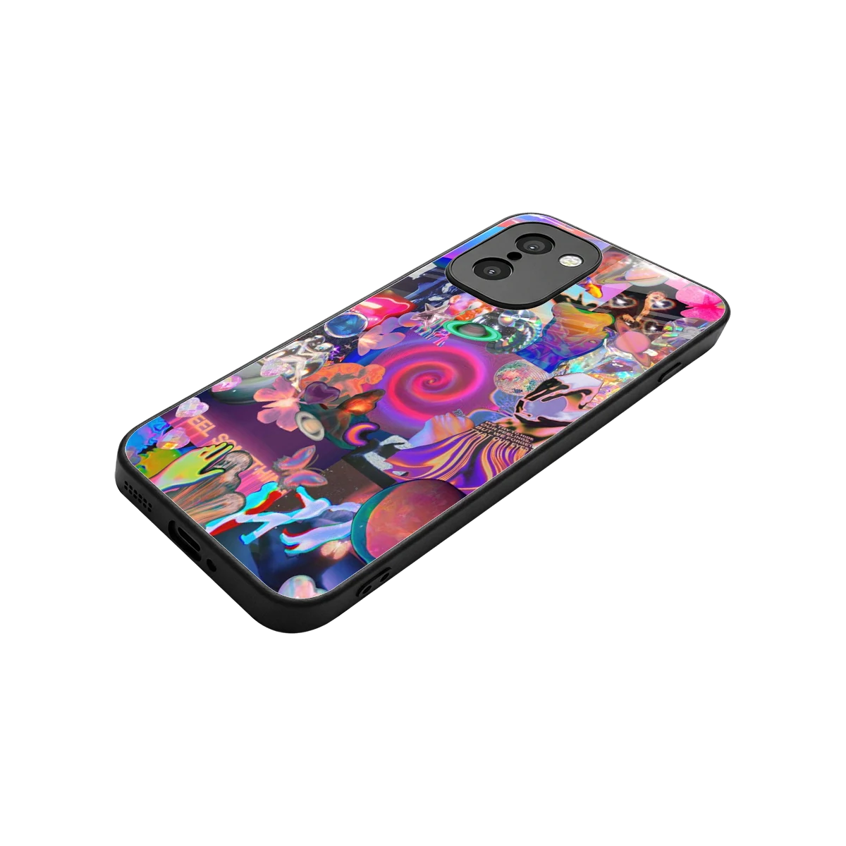 All You stylish phone case for oneplus 15r | glossy glass and slim fit
