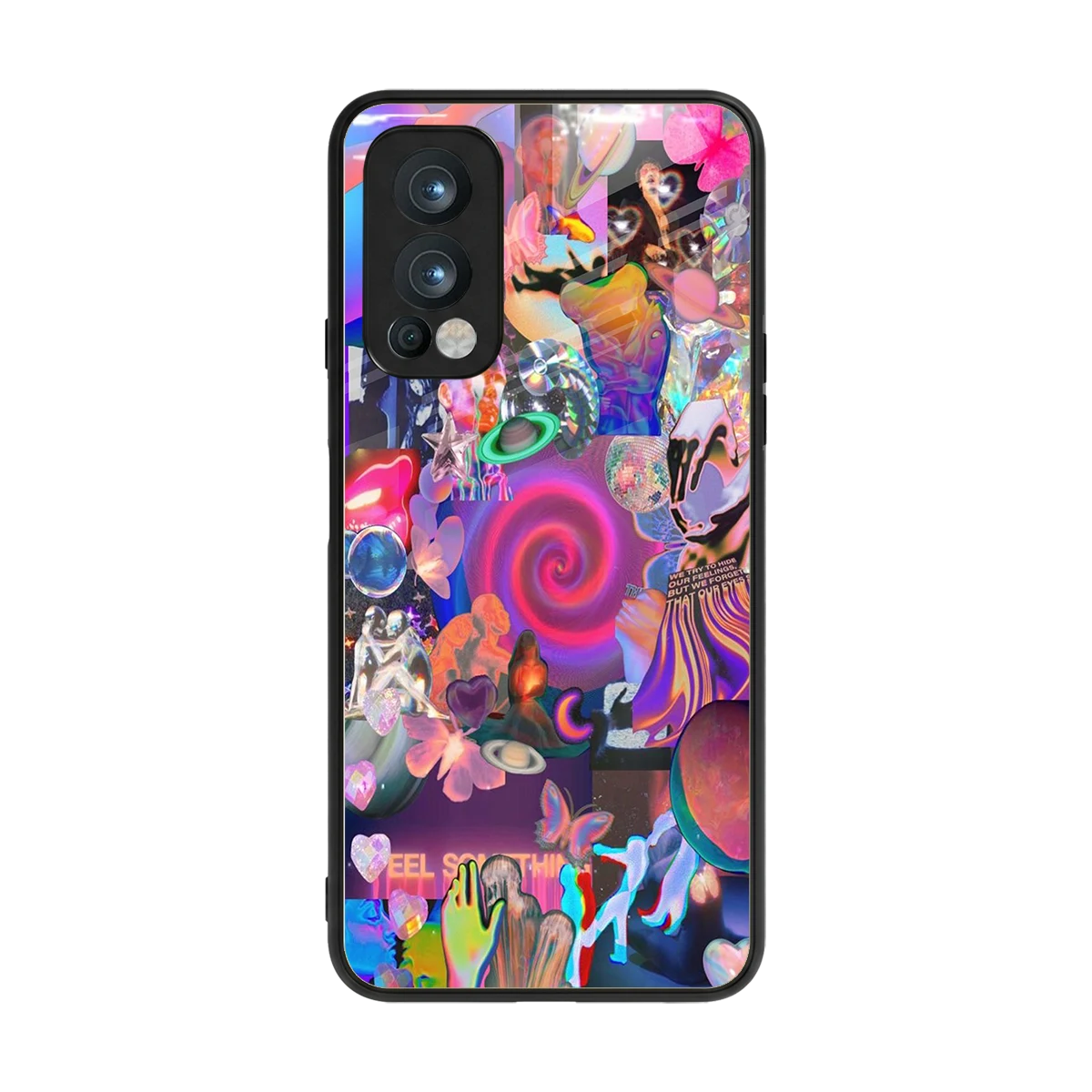 All You back phone cover | glass case for oneplus nord 2