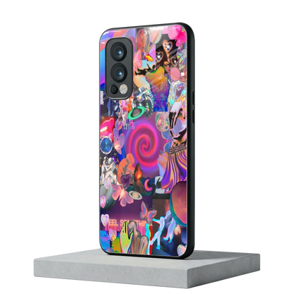 All You oneplus nord 2 mobile cover | shockproof glass phone case