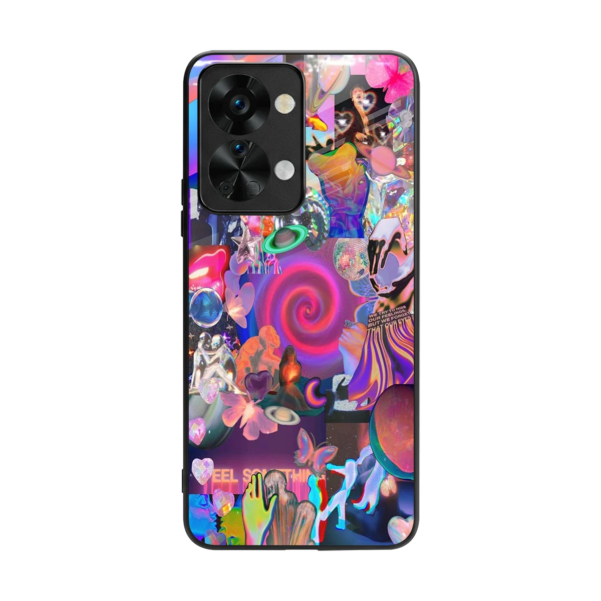 All You back phone cover | glass case for oneplus nord 2t