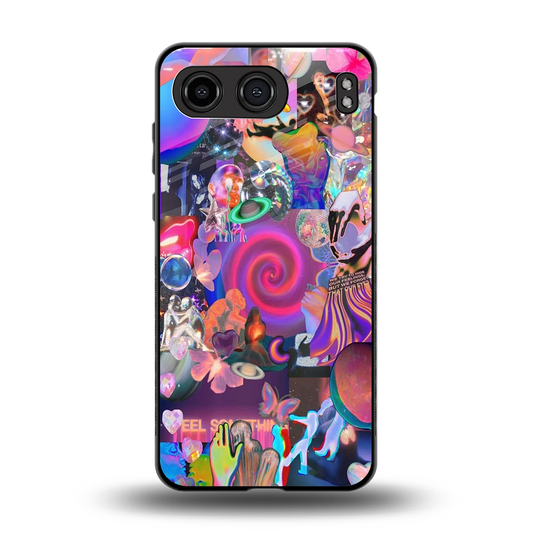 All You back phone cover | glass case for oneplus nord 4