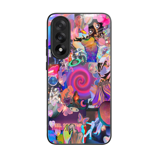 All You back phone cover | glass case for oneplus nord 5