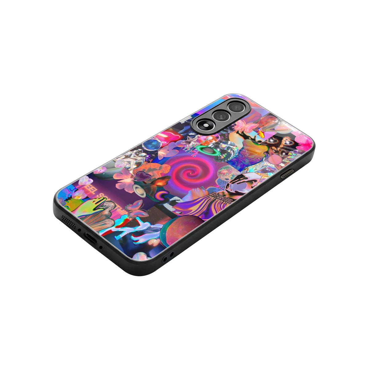 All You stylish phone case for oneplus nord 5 | glossy glass and slim fit