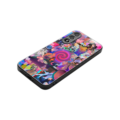 All You stylish phone case for oneplus nord 5 | glossy glass and slim fit