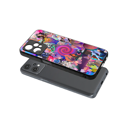 All You sleek oneplus nord ce 2 lite cover with tempered glass back and TPU edges