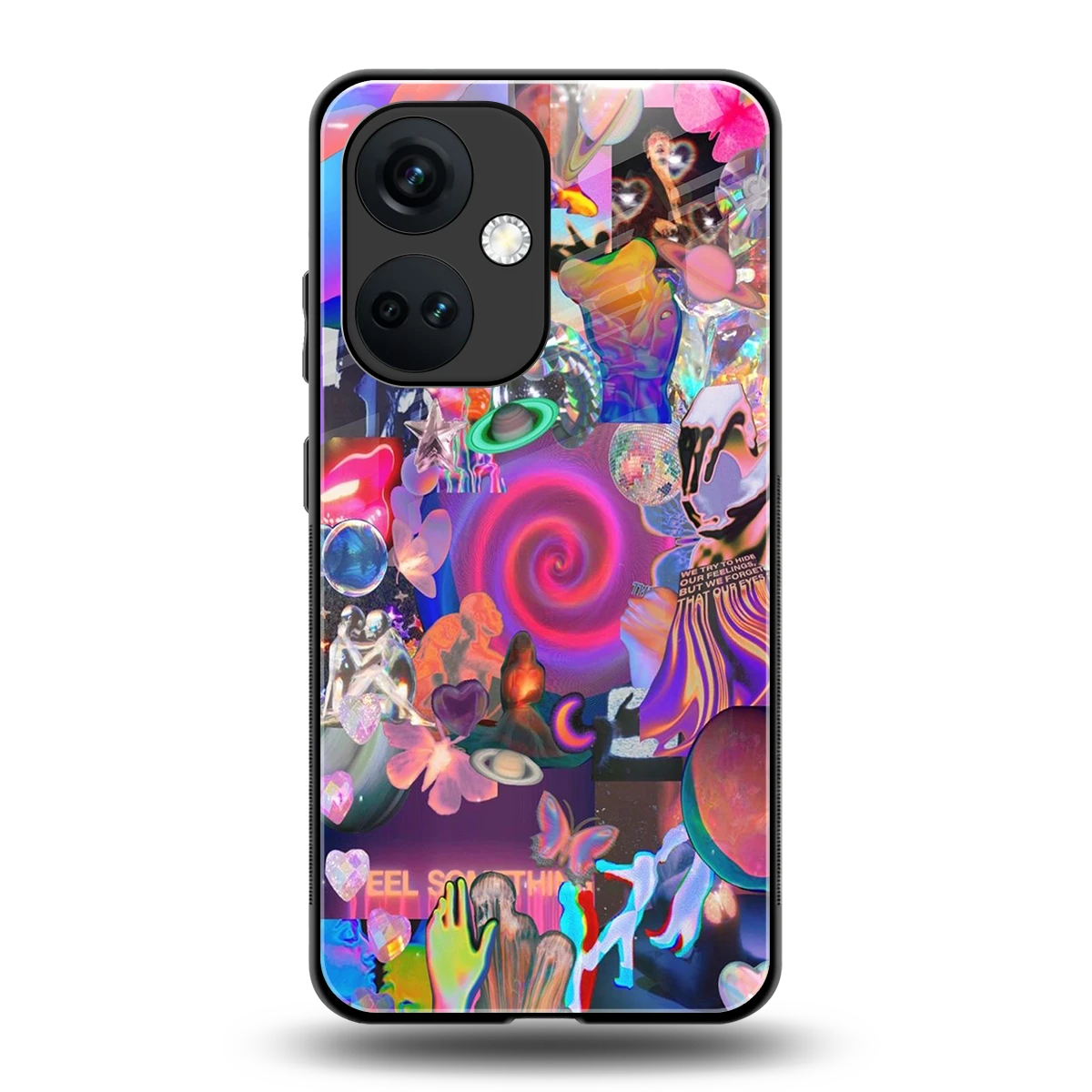 All You back phone cover | glass case for oneplus nord ce 3