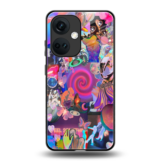 All You back phone cover | glass case for oneplus nord ce 3