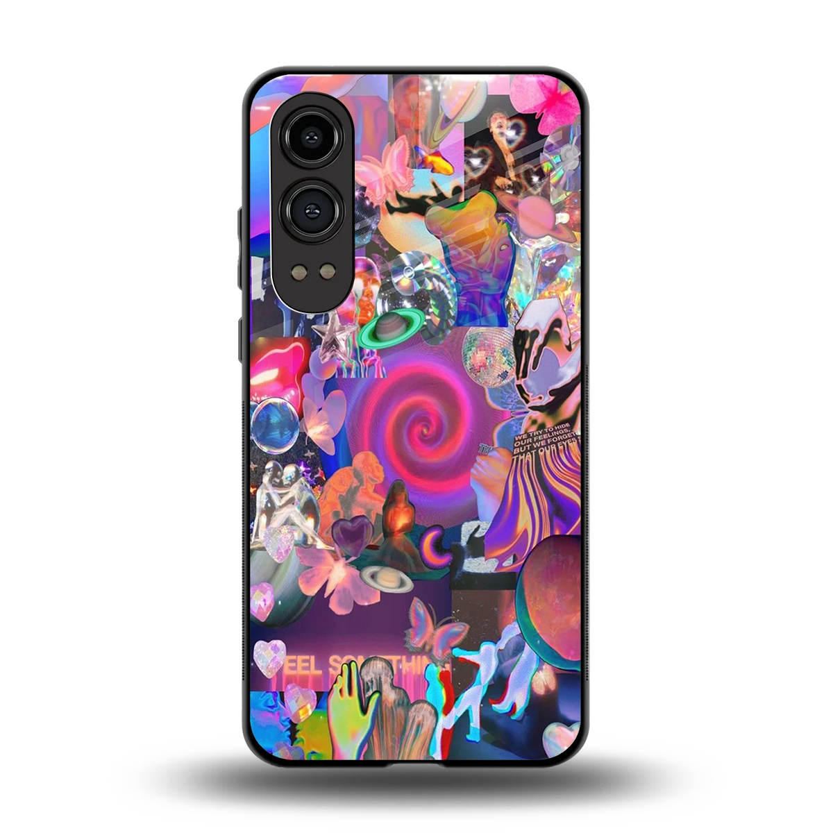 All You back phone cover | glass case for oneplus nord ce 4 lite