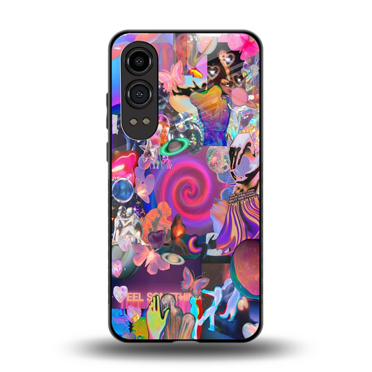 All You back phone cover | glass case for oneplus nord ce 4 lite