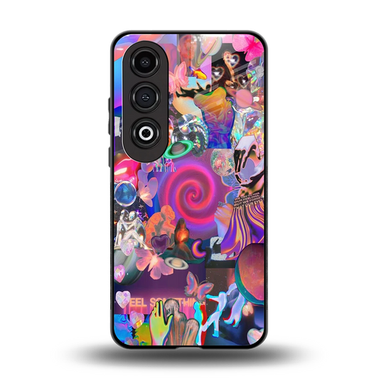 All You back phone cover | glass case for oneplus nord ce 4