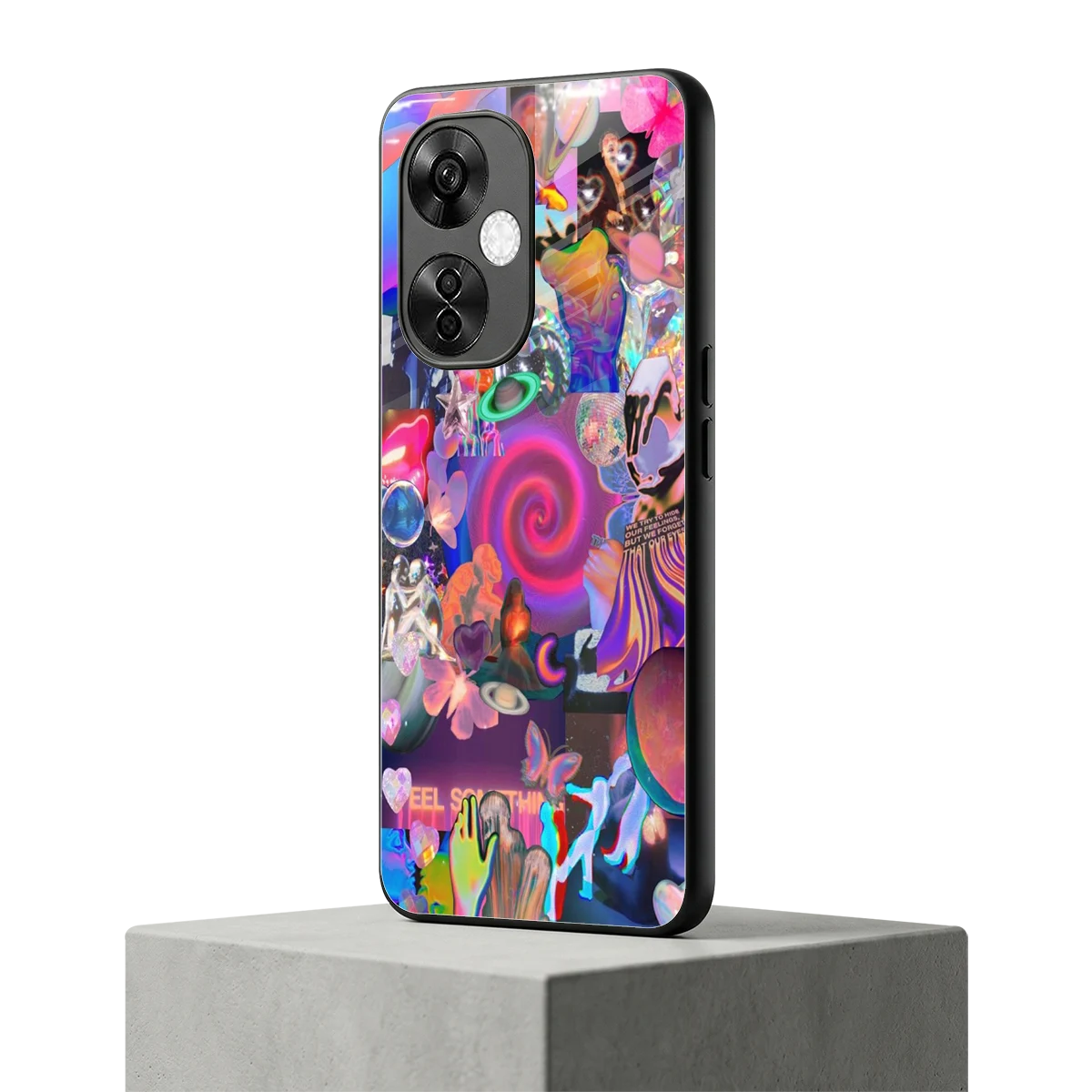 All You oneplus nord ce 3 lite mobile cover | shockproof glass phone case