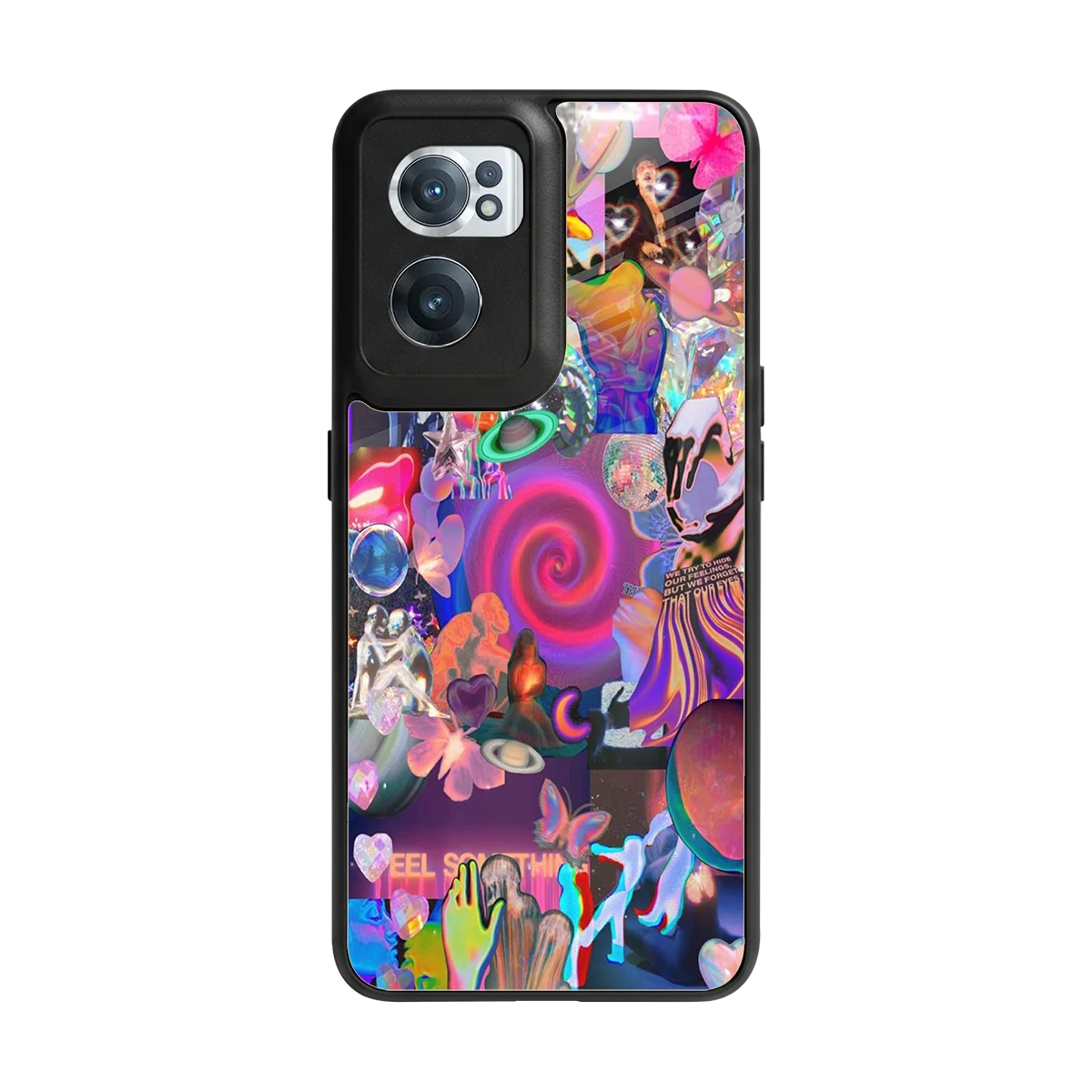 All You back phone cover | glass case for oneplus nord ce 2