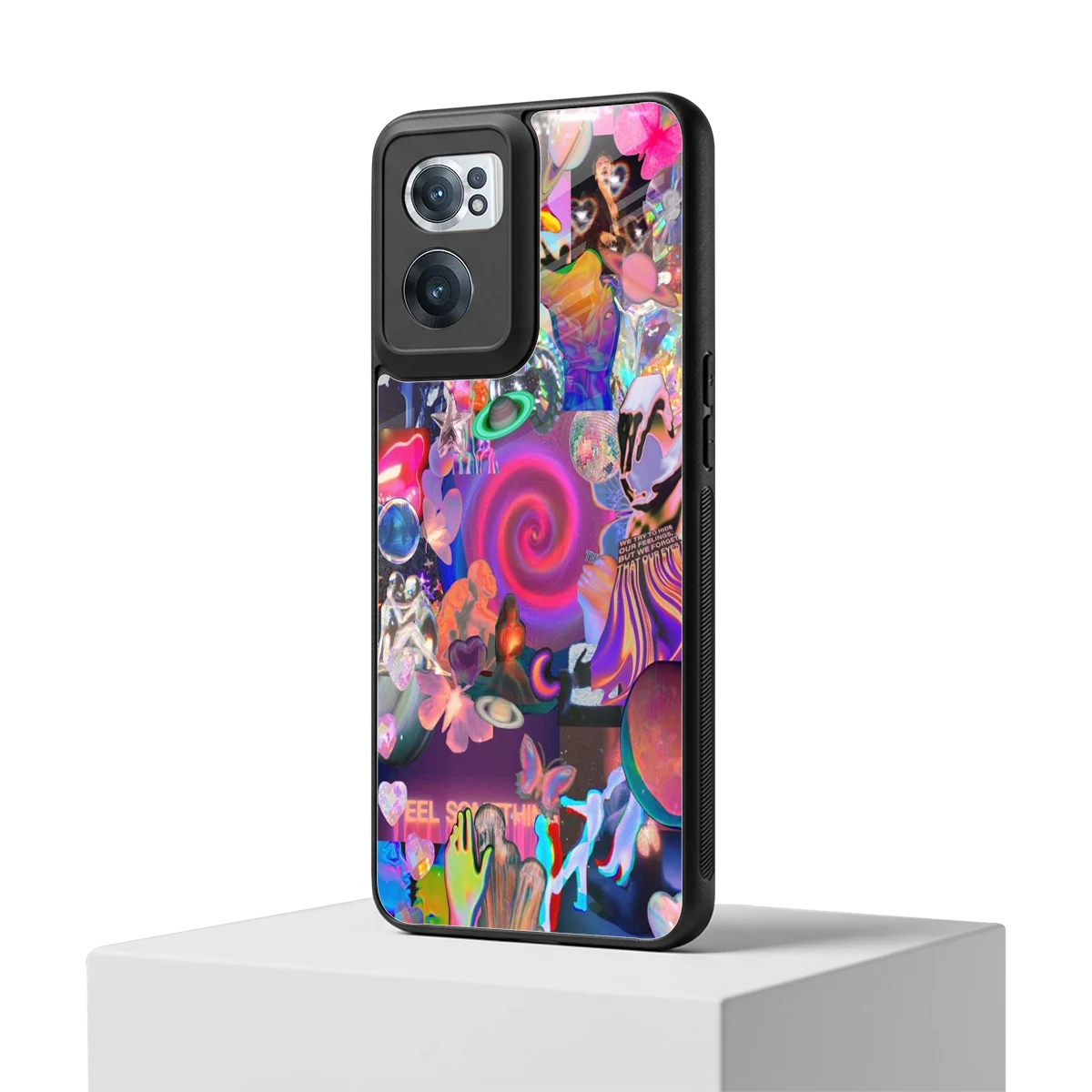 All You oneplus nord ce 2 mobile cover | shockproof glass phone case