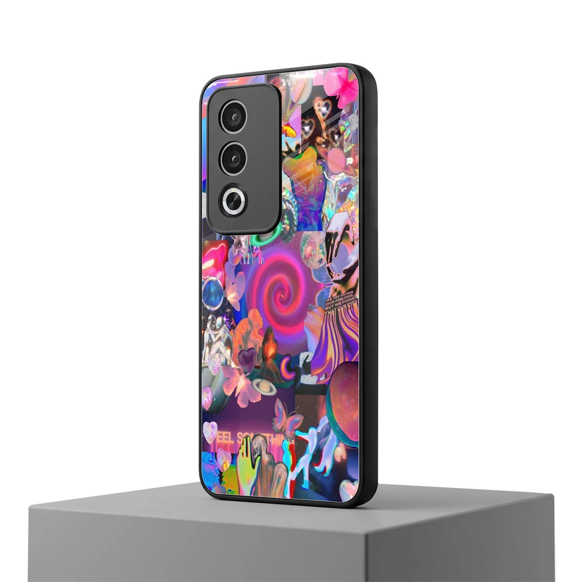 All You oppo a3 pro mobile cover | shockproof glass phone case