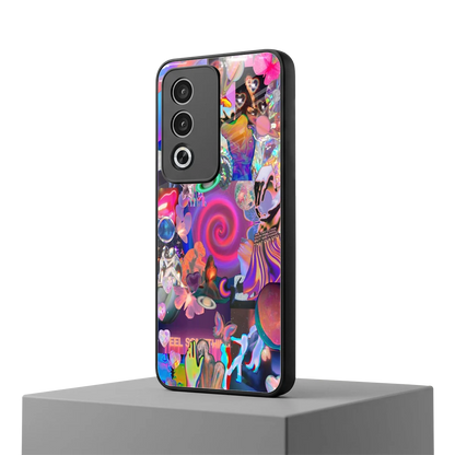 All You oppo a3 pro mobile cover | shockproof glass phone case