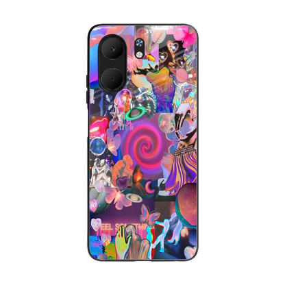 All You back phone cover | glass case for oppo a5x 5g
