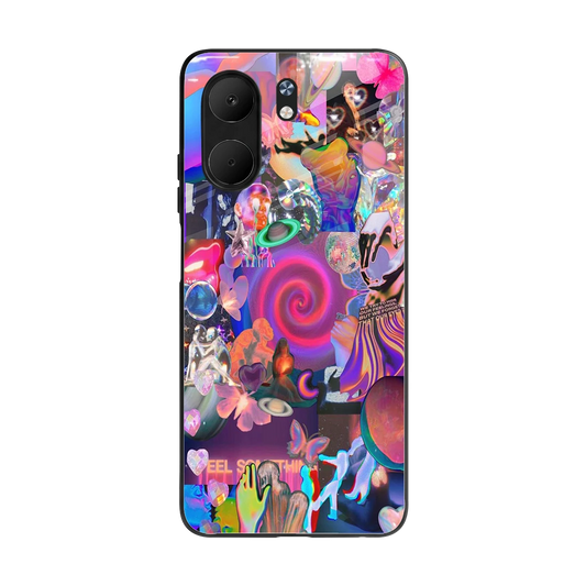 All You back phone cover | glass case for oppo a5x 5g