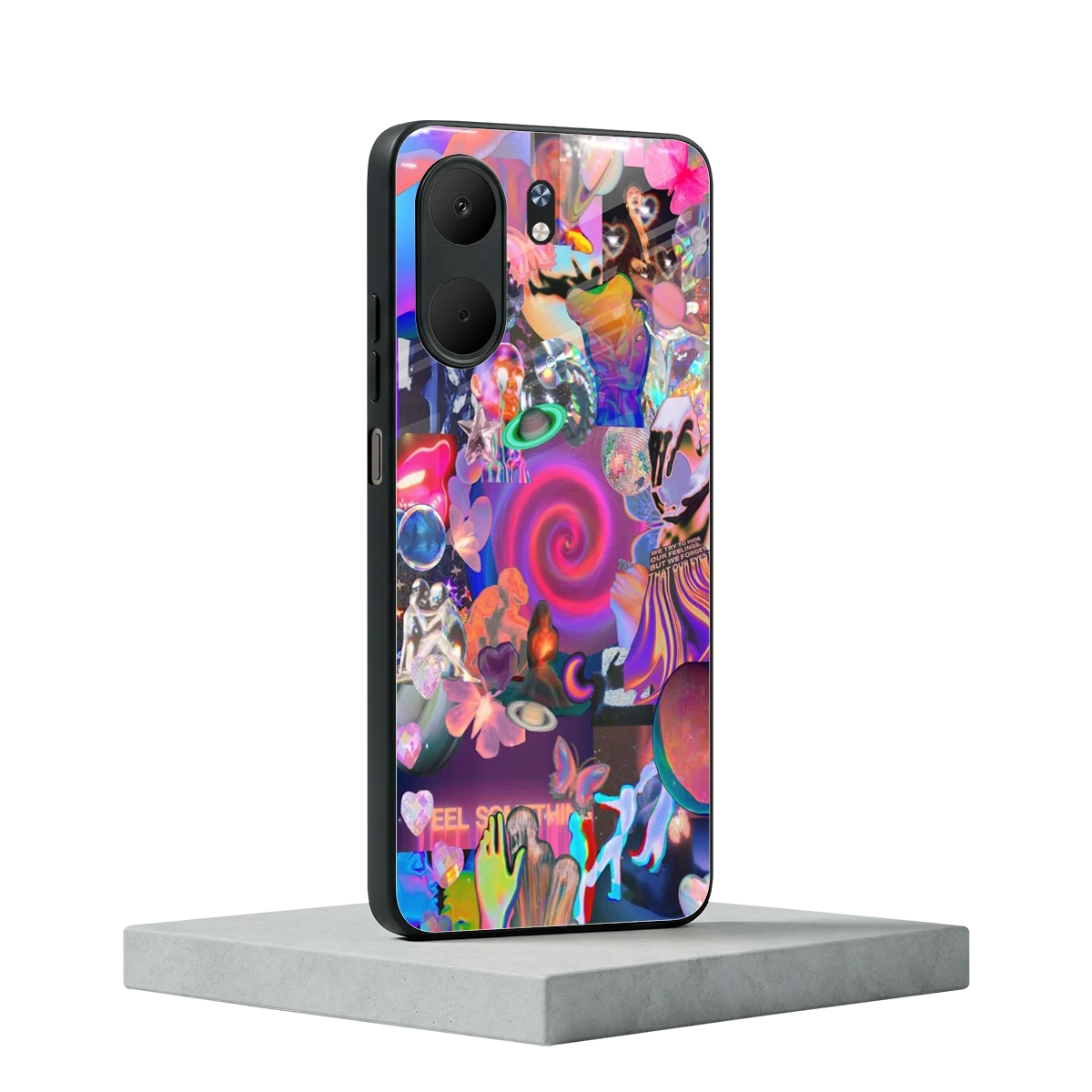 All You oppo a5x 5g mobile cover | shockproof glass phone case