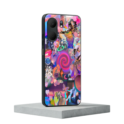 All You oppo a5x 5g mobile cover | shockproof glass phone case