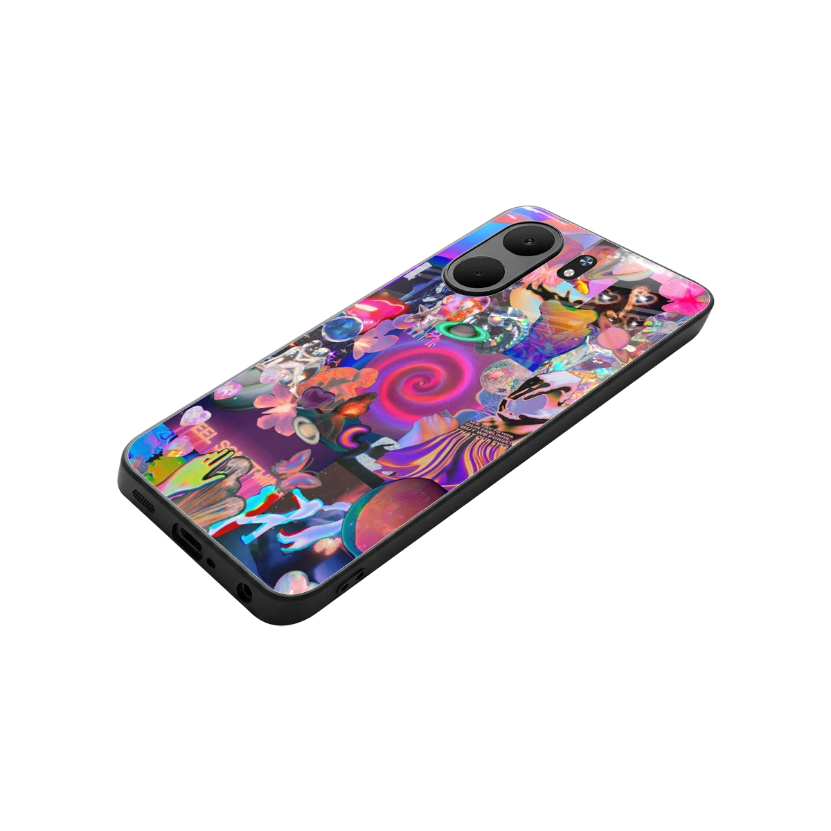 All You stylish phone case for oppo a5x 5g | glossy glass and slim fit