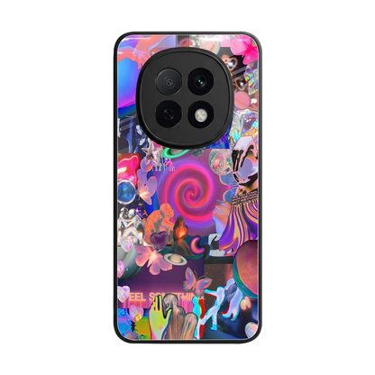 All You back phone cover | glass case for oppo f29 pro 5g