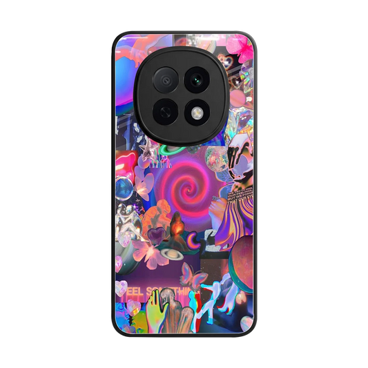 All You back phone cover | glass case for oppo f29 pro 5g