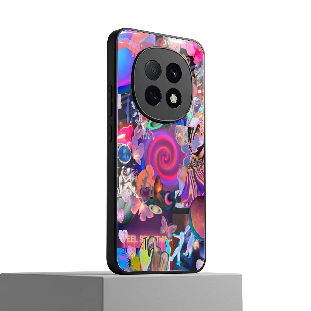 All You oppo f29 pro 5g mobile cover | shockproof glass phone case