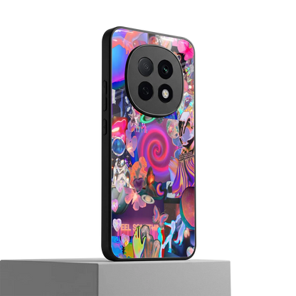 All You oppo f29 pro 5g mobile cover | shockproof glass phone case