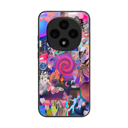 All You back phone cover | glass case for oppo f31 pro 5g