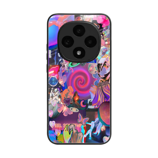 All You back phone cover | glass case for oppo f31 pro 5g