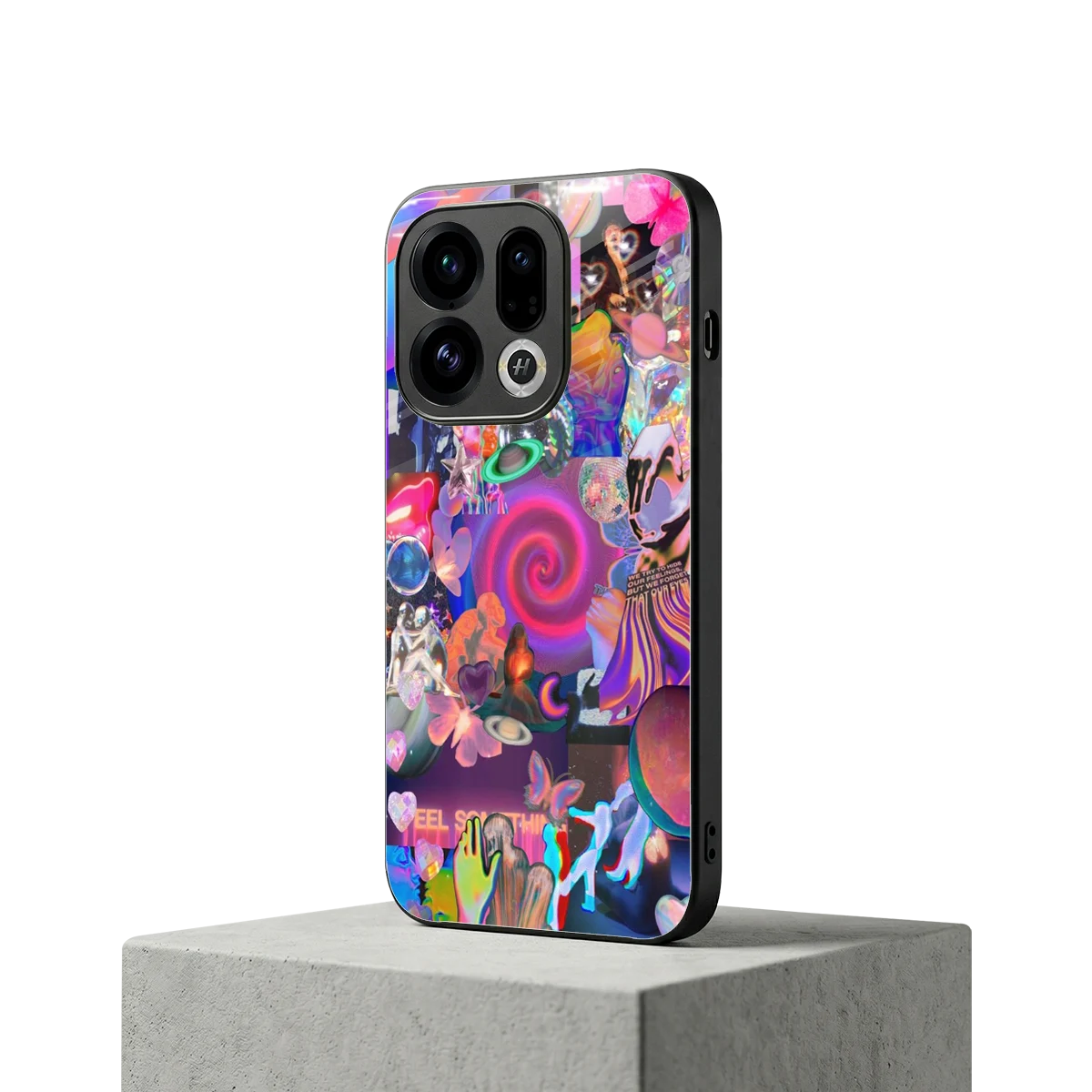 All You oppo find x9 mobile cover | shockproof glass phone case