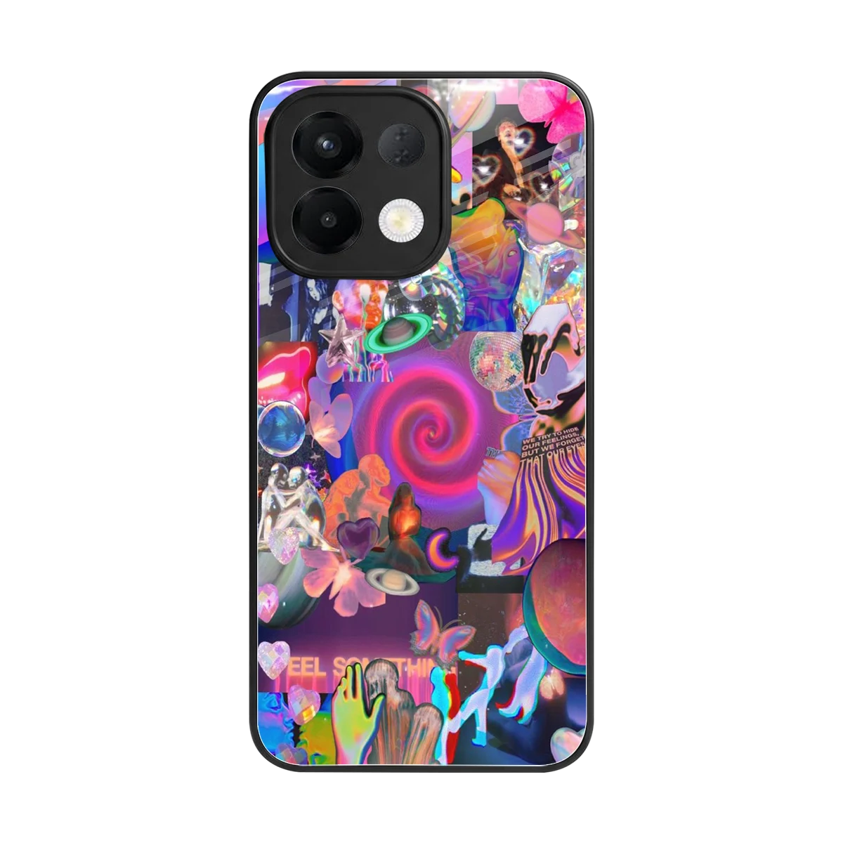 All You back phone cover | glass case for oppo k13 5g