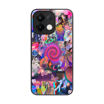 All You back phone cover | glass case for oppo k13 5g