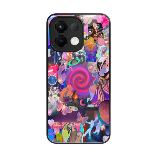 All You back phone cover | glass case for oppo k13 5g